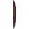Ekena Millwork Artis Ceiling Medallion (Fits Canopies up to 6 7/8"), 15 3/4"OD x 1 3/8"P, Antique Copper CM15ARACS - alternate 3